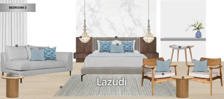 Panoramic 6-Bedroom Sea View Villa in Mae Nam Soi 4