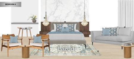 Panoramic 6-Bedroom Sea View Villa in Mae Nam Soi 4