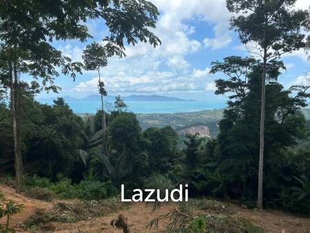 Panoramic 6-Bedroom Sea View Villa in Mae Nam Soi 4