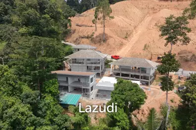 FLASH DEAL: Brand-New 6-Bedroom Sea View Villa in Mae Nam Soi 4