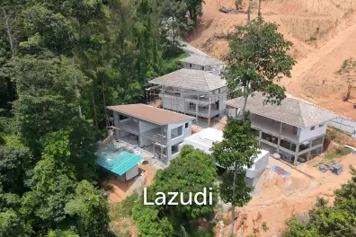 FLASH DEAL: Brand-New 6-Bedroom Sea View Villa in Mae Nam Soi 4