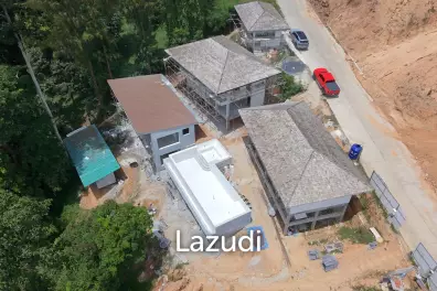 FLASH DEAL: Brand-New 6-Bedroom Sea View Villa in Mae Nam Soi 4