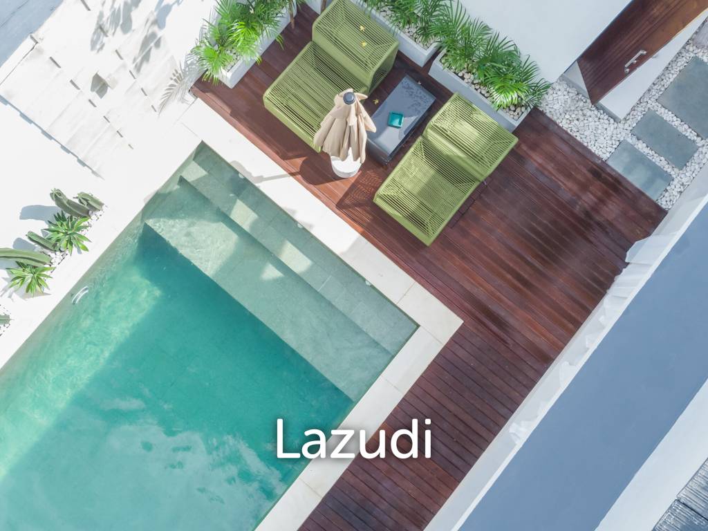 Two Bedroom Leasehold Villa in Seminyak Bali