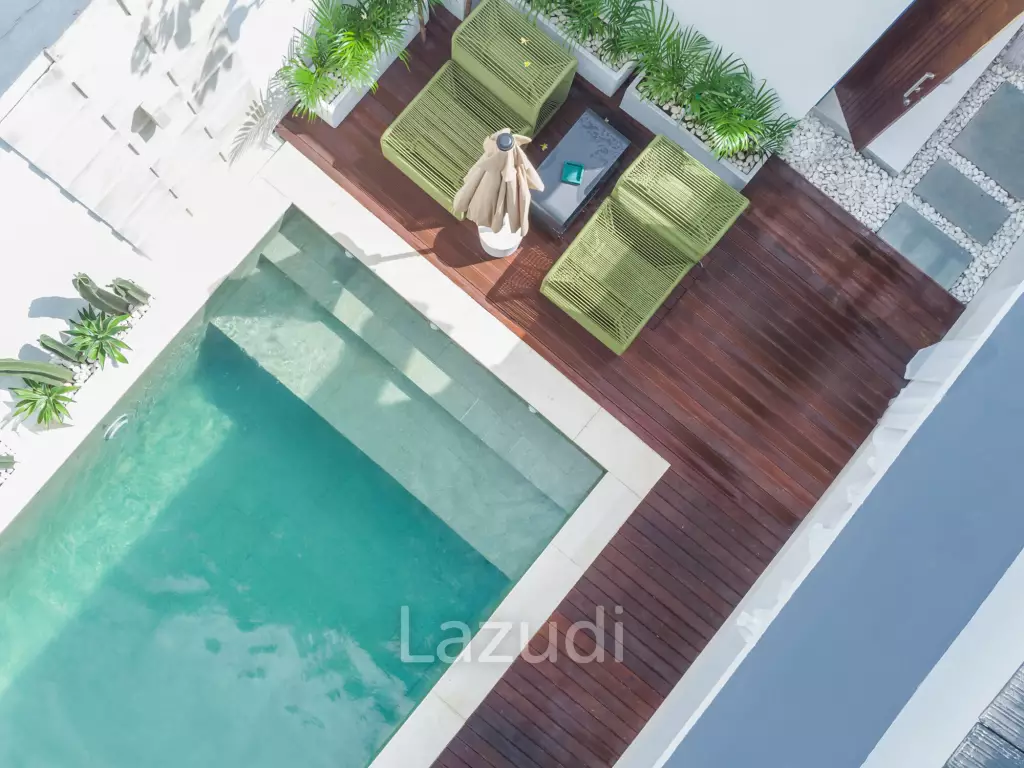 Two Bedroom Leasehold Villa in Seminyak Bali
