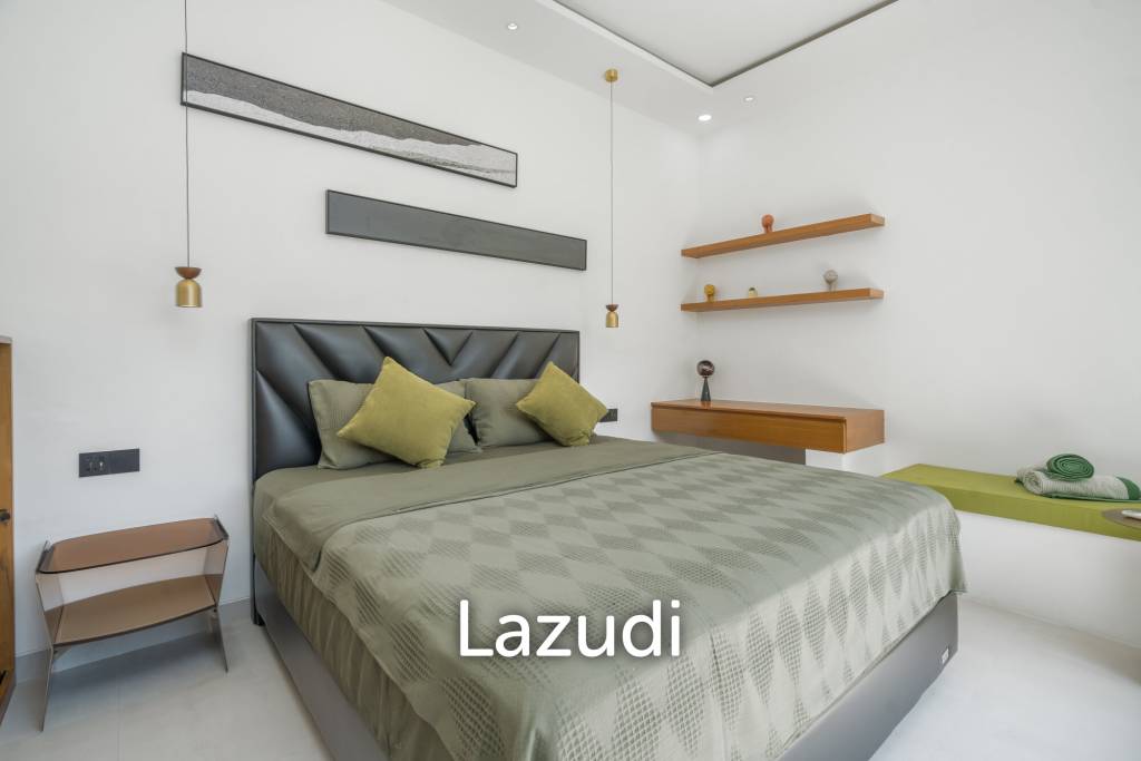 Two Bedroom Leasehold Villa in Seminyak Bali