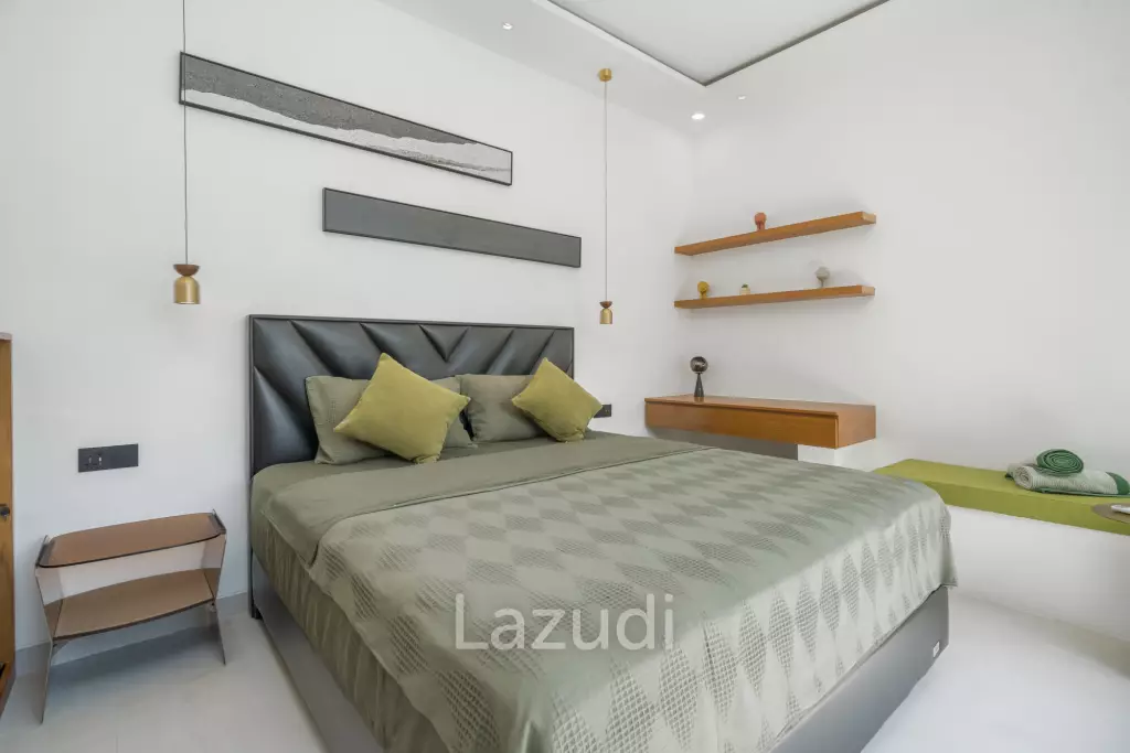 Two Bedroom Leasehold Villa in Seminyak Bali