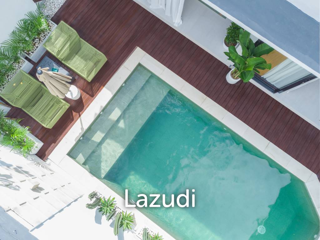 Two Bedroom Leasehold Villa in Seminyak Bali