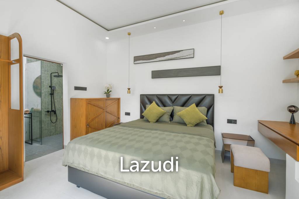 Two Bedroom Leasehold Villa in Seminyak Bali