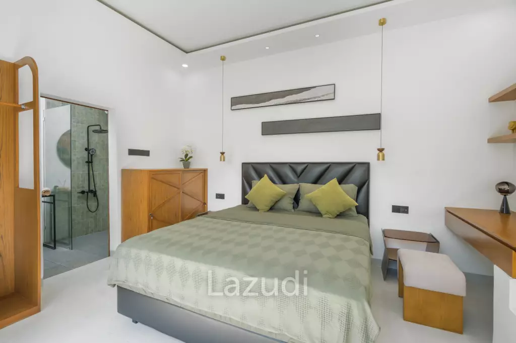 Two Bedroom Leasehold Villa in Seminyak Bali