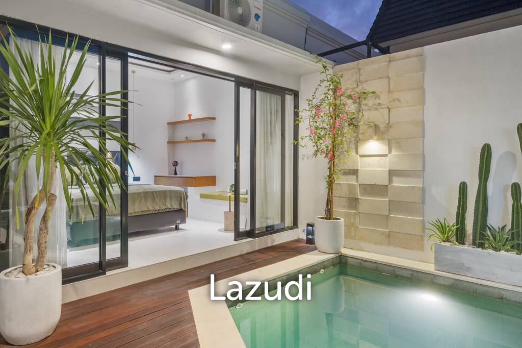 Two Bedroom Leasehold Villa in Seminyak Bali