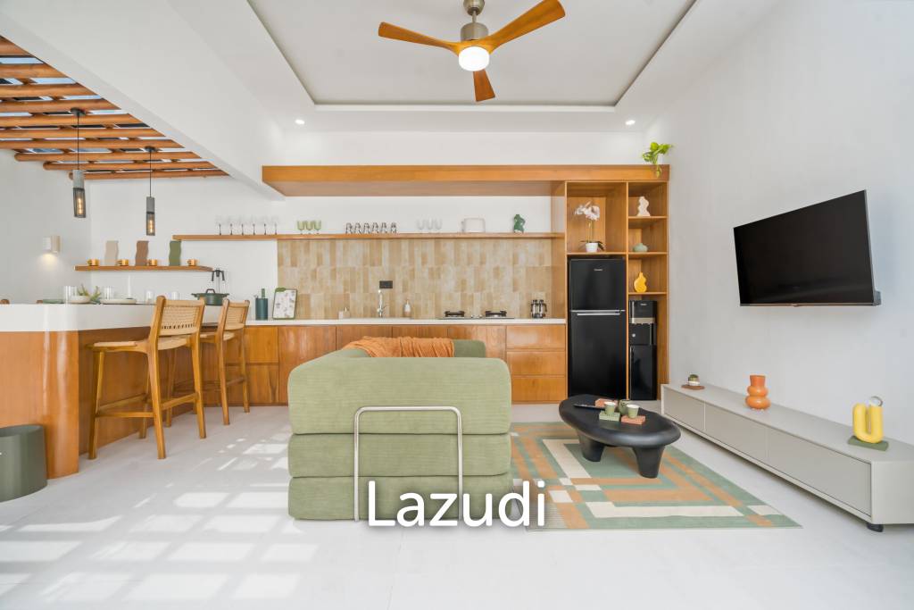 Two Bedroom Leasehold Villa in Seminyak Bali