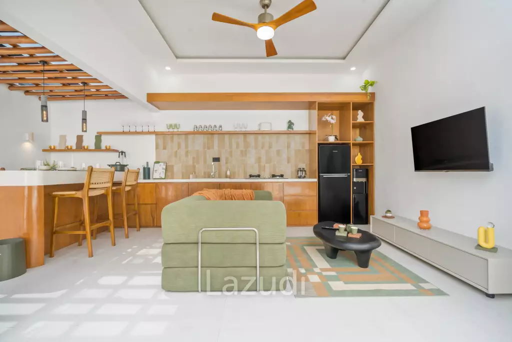 Two Bedroom Leasehold Villa in Seminyak Bali