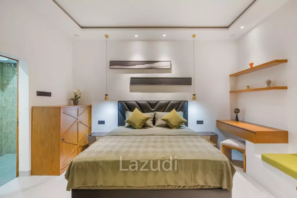Two Bedroom Leasehold Villa in Seminyak Bali