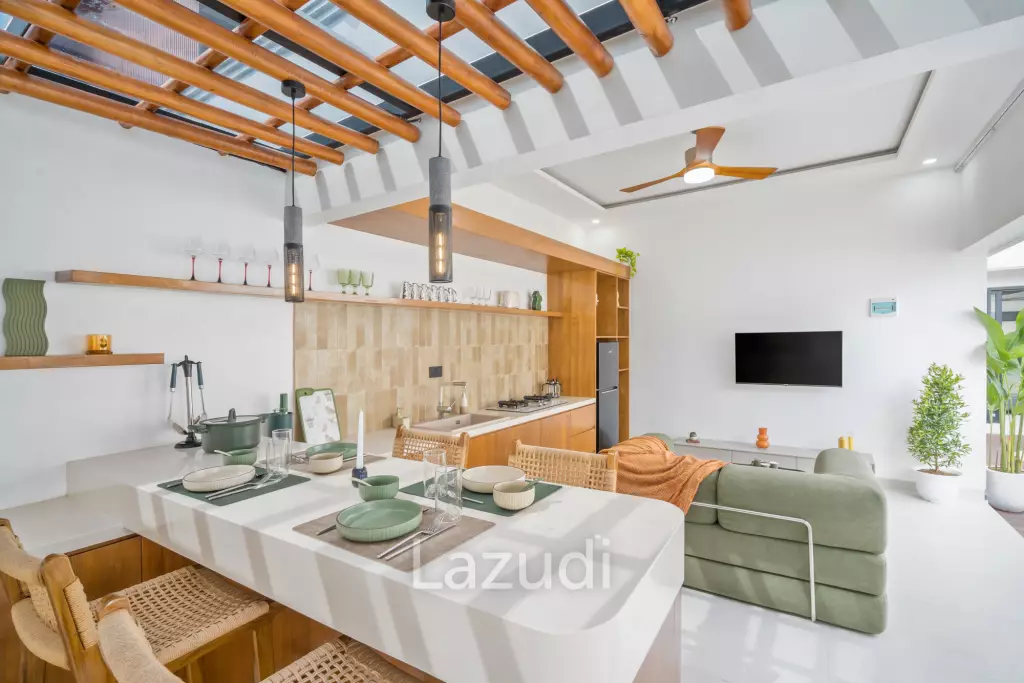 Two Bedroom Leasehold Villa in Seminyak Bali