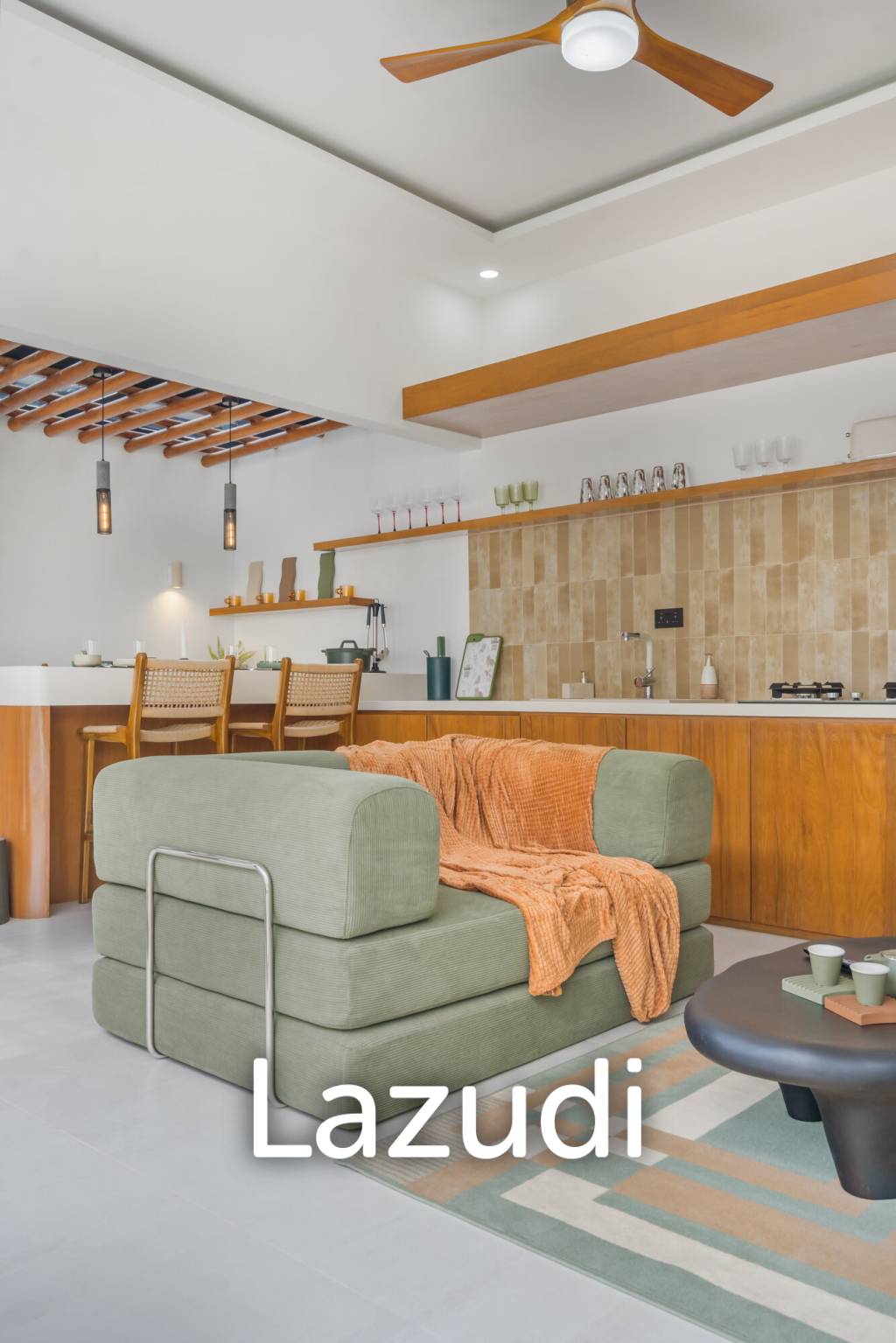 Two Bedroom Leasehold Villa in Seminyak Bali