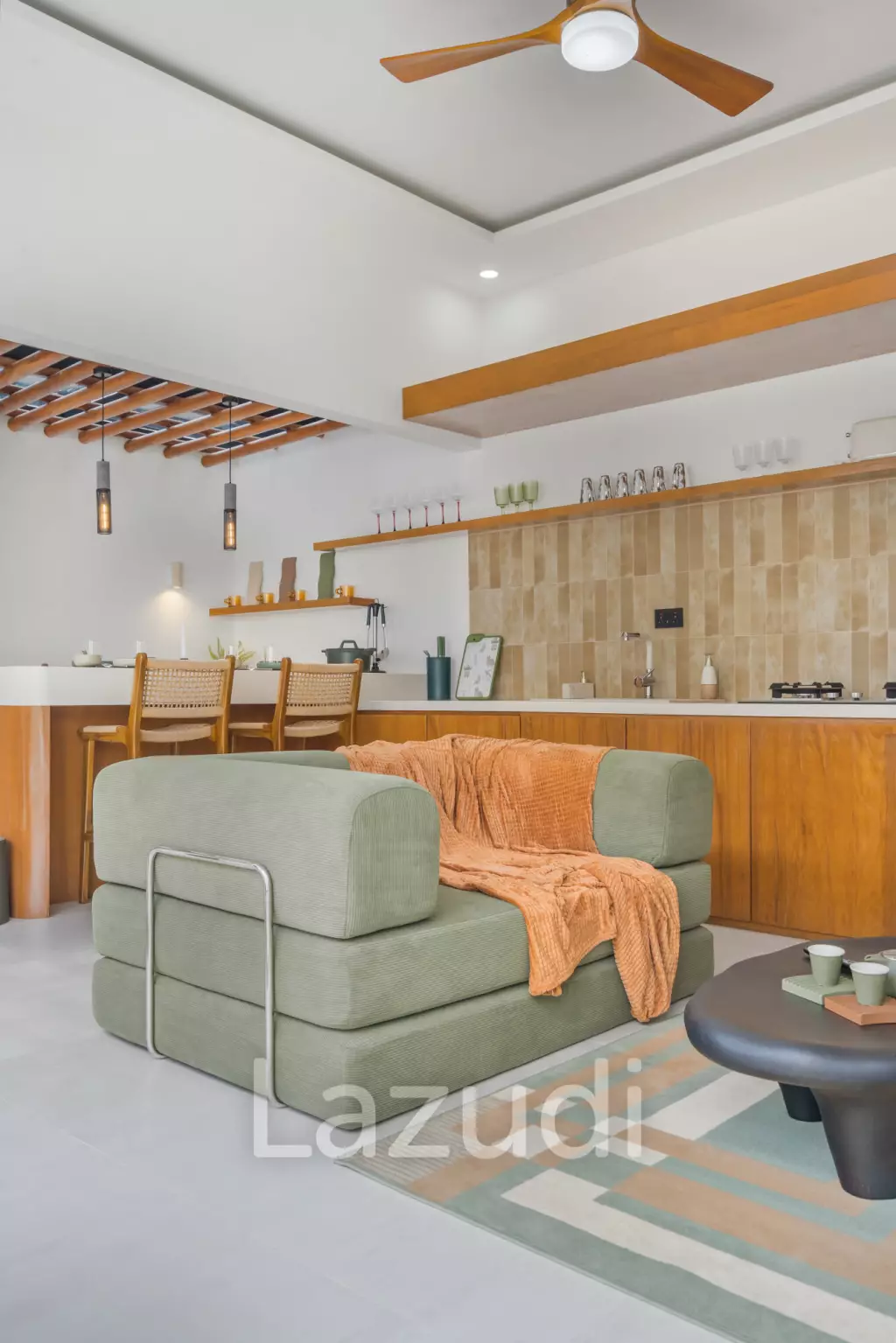 Two Bedroom Leasehold Villa in Seminyak Bali