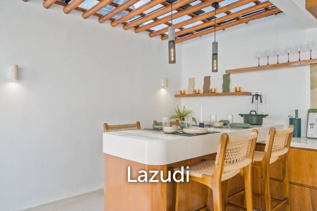 Two Bedroom Leasehold Villa in Seminyak Bali