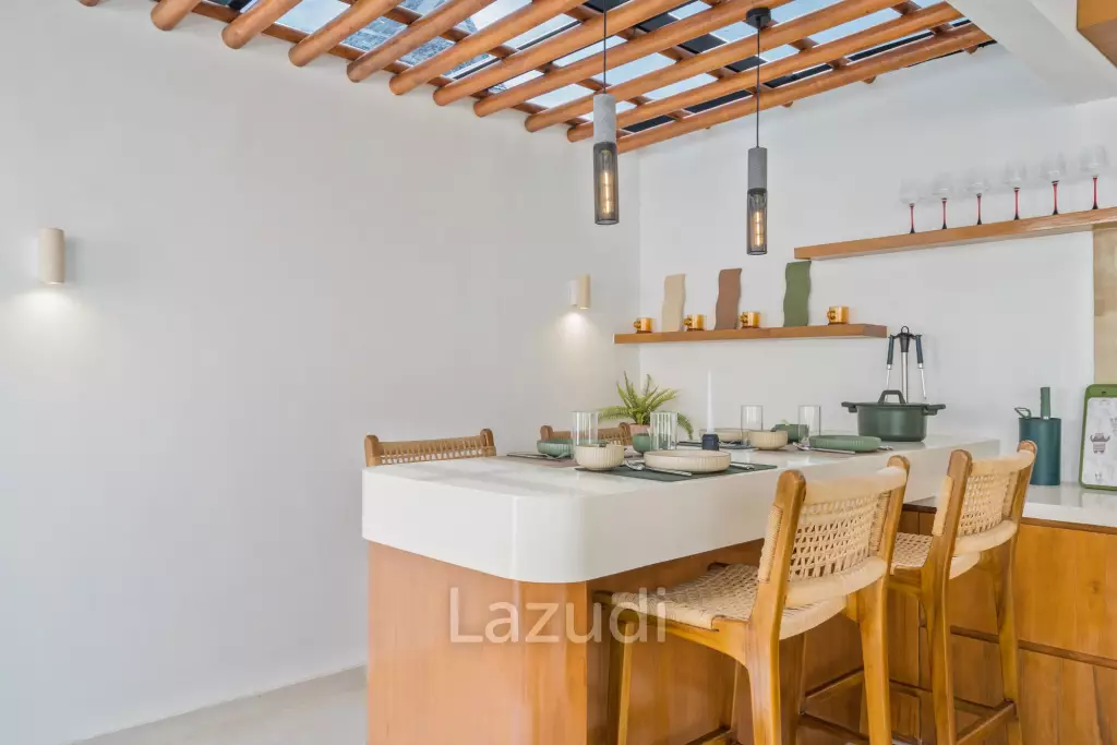 Two Bedroom Leasehold Villa in Seminyak Bali