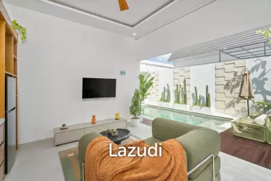 Two Bedroom Leasehold Villa in Seminyak Bali