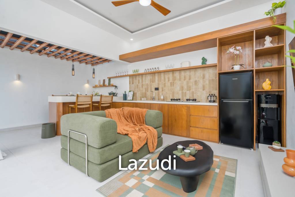 Two Bedroom Leasehold Villa in Seminyak Bali