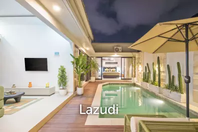 Two Bedroom Leasehold Villa in Seminyak Bali