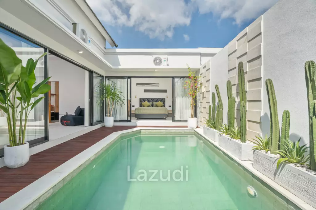 Two Bedroom Leasehold Villa in Seminyak Bali