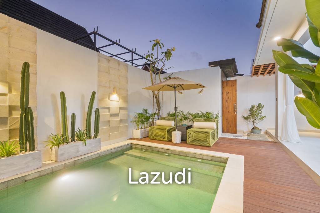Two Bedroom Leasehold Villa in Seminyak Bali