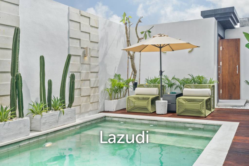 Two Bedroom Leasehold Villa in Seminyak Bali