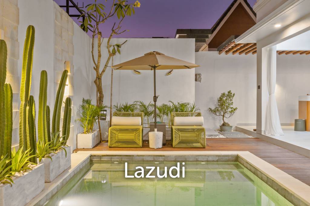 Two Bedroom Leasehold Villa in Seminyak Bali