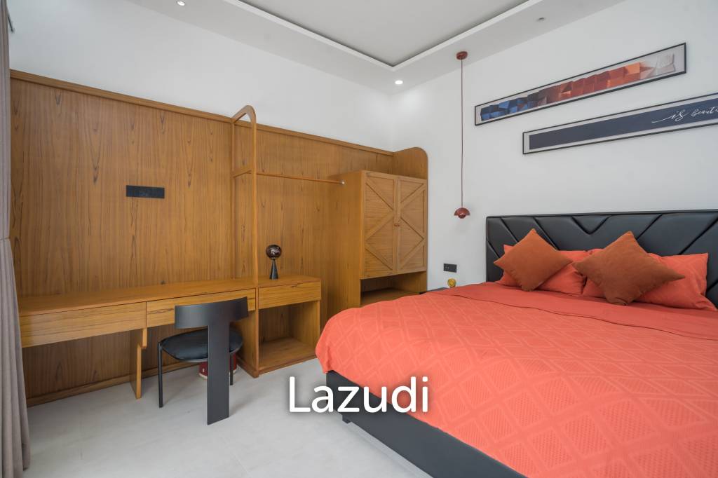 Two Bedroom Leasehold Villa in Seminyak Bali