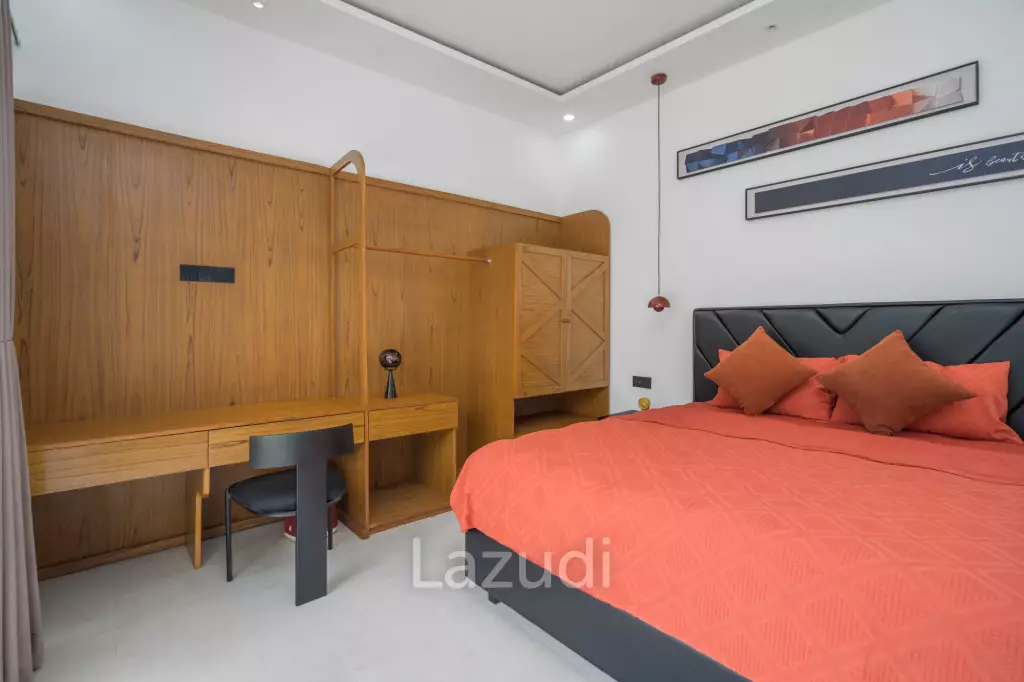 Two Bedroom Leasehold Villa in Seminyak Bali