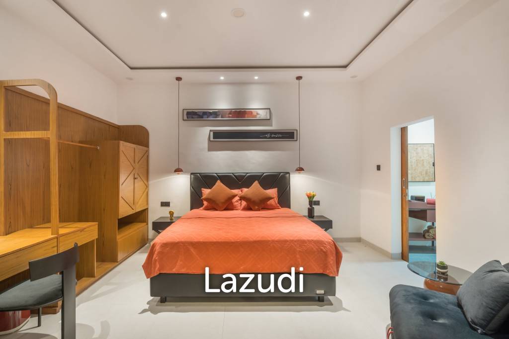 Two Bedroom Leasehold Villa in Seminyak Bali
