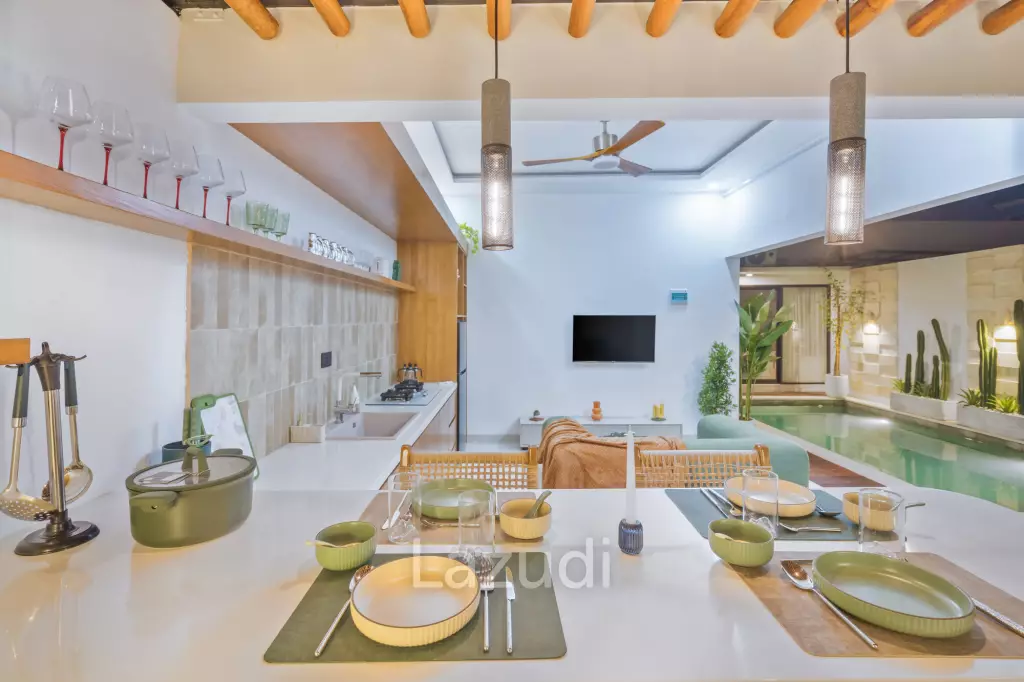 Two Bedroom Leasehold Villa in Seminyak Bali