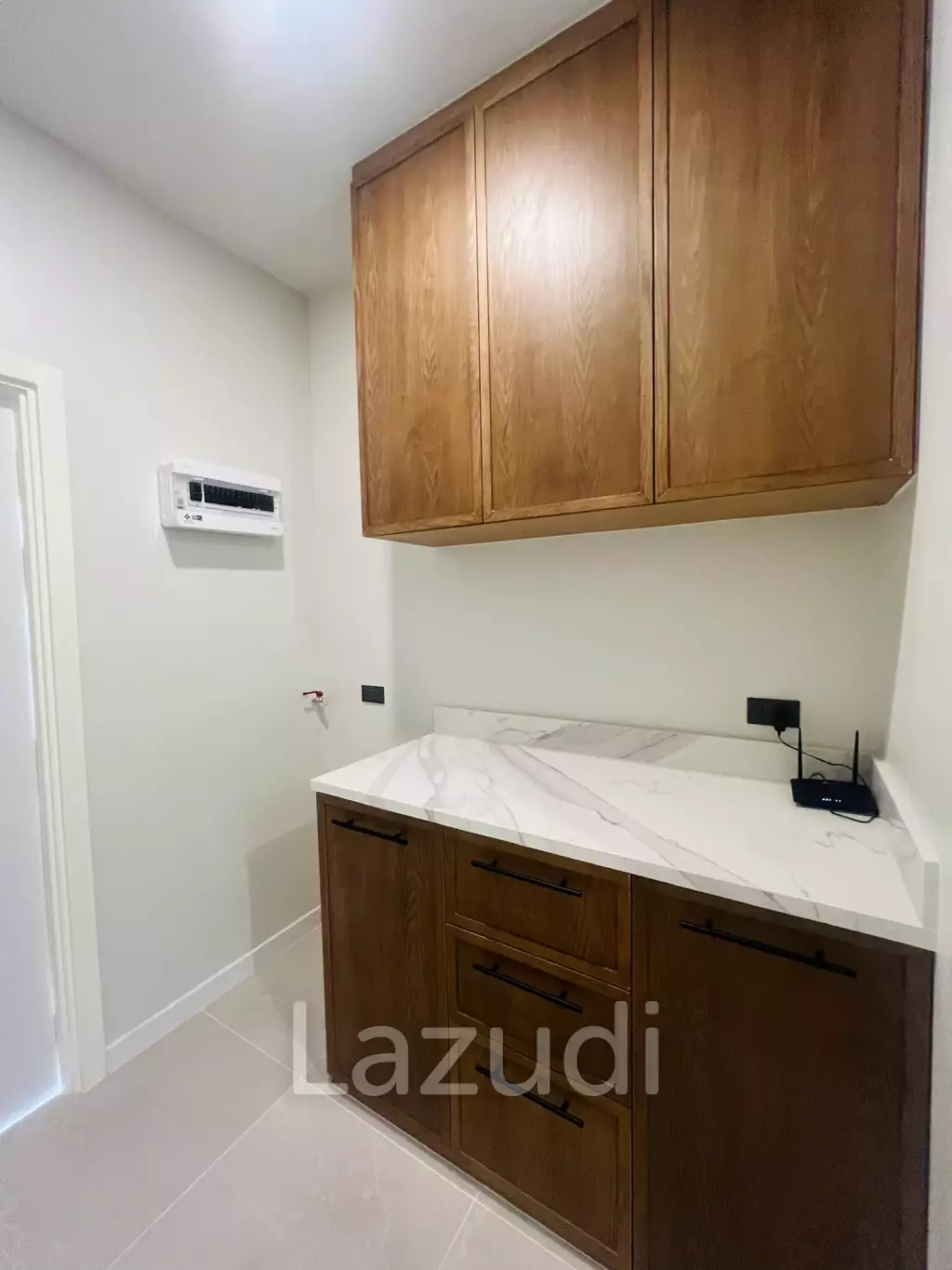 3 Bedrooms 4 Bathrooms 190 SQ.M. Panalee Banna Village