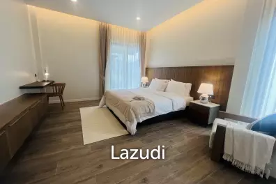 3 Bedrooms 4 Bathrooms 190 SQ.M. Panalee Banna Village