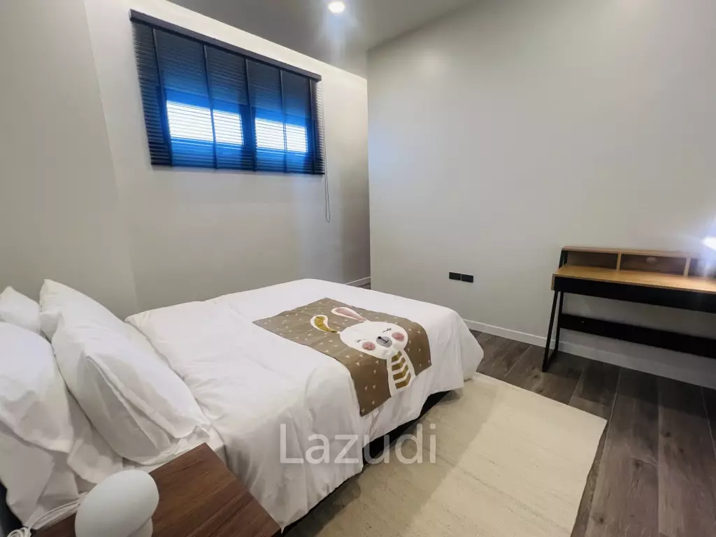 3 Bedrooms 4 Bathrooms 190 SQ.M. Panalee Banna Village