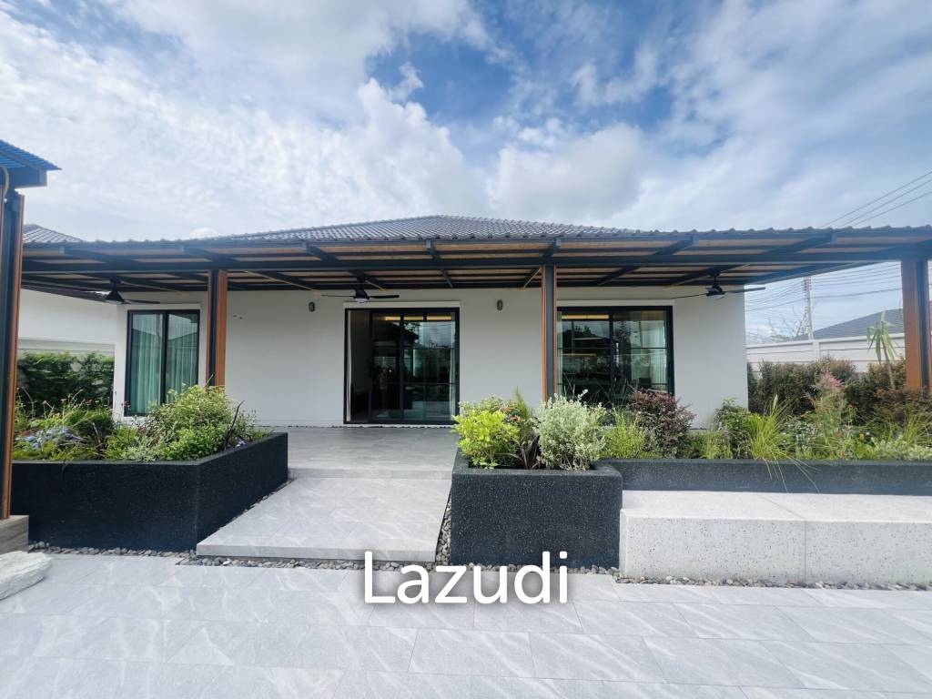 3 Bedrooms 4 Bathrooms 190 SQ.M. Panalee Banna Village
