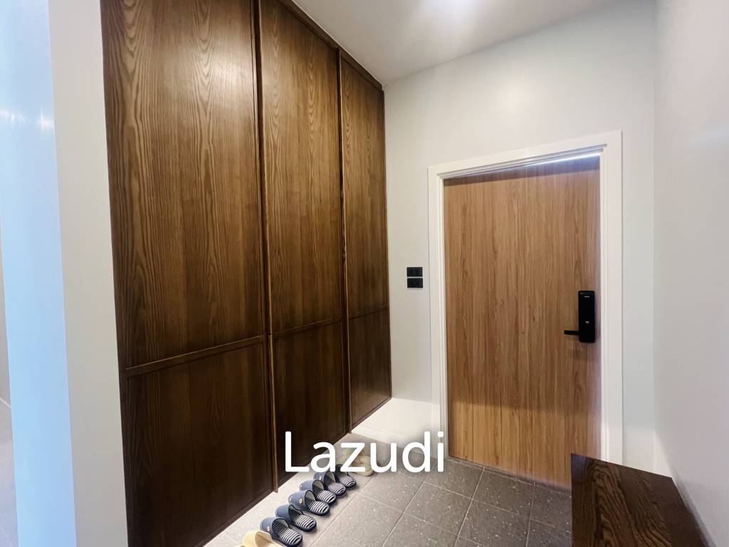 3 Bedrooms 4 Bathrooms 190 SQ.M. Panalee Banna Village