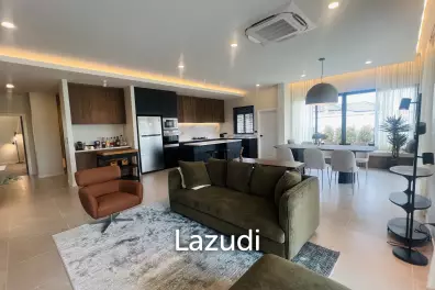 3 Bedrooms 4 Bathrooms 190 SQ.M. Panalee Banna Village