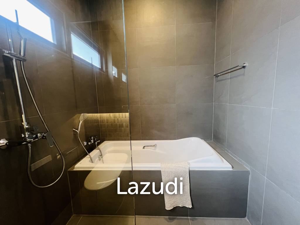 3 Bedrooms 4 Bathrooms 190 SQ.M. Panalee Banna Village