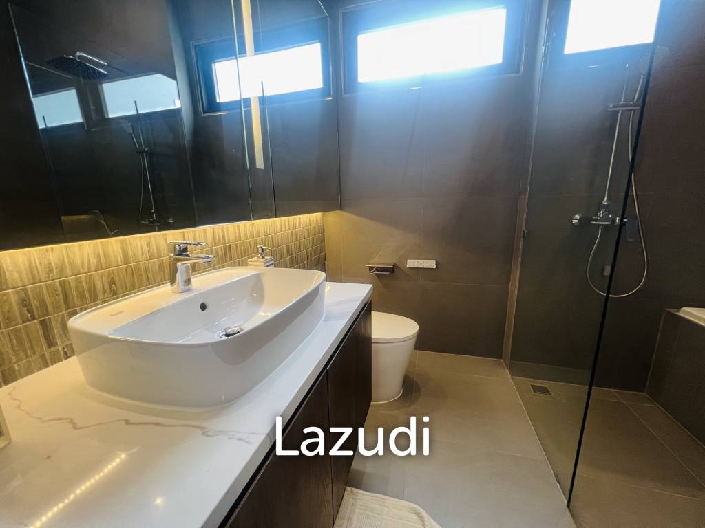 3 Bedrooms 4 Bathrooms 190 SQ.M. Panalee Banna Village