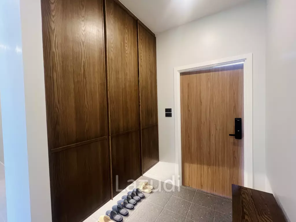 3 Bedrooms 4 Bathrooms 190 SQ.M. Panalee Banna Village