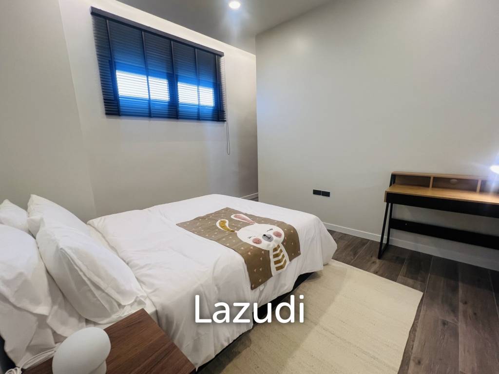 3 Bedrooms 4 Bathrooms 190 SQ.M. Panalee Banna Village