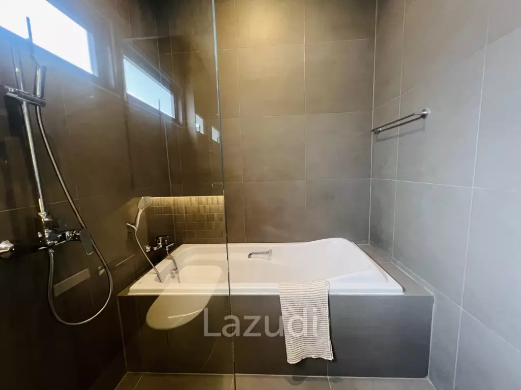 3 Bedrooms 4 Bathrooms 190 SQ.M. Panalee Banna Village