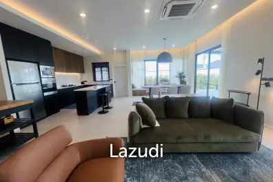 3 Bedrooms 4 Bathrooms 190 SQ.M. Panalee Banna Village