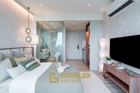 VEHHA: Роскошный кондоминиум с 1 спальней и видом на море