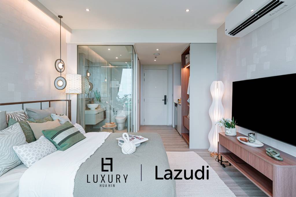 VEHHA: Роскошный кондоминиум с 1 спальней и видом на море