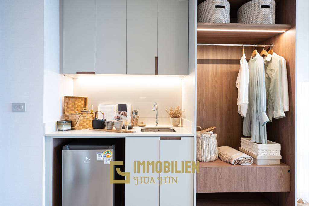 VEHHA: Роскошный кондоминиум с 1 спальней и видом на море