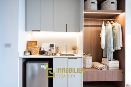 VEHHA: Роскошный кондоминиум с 1 спальней и видом на море