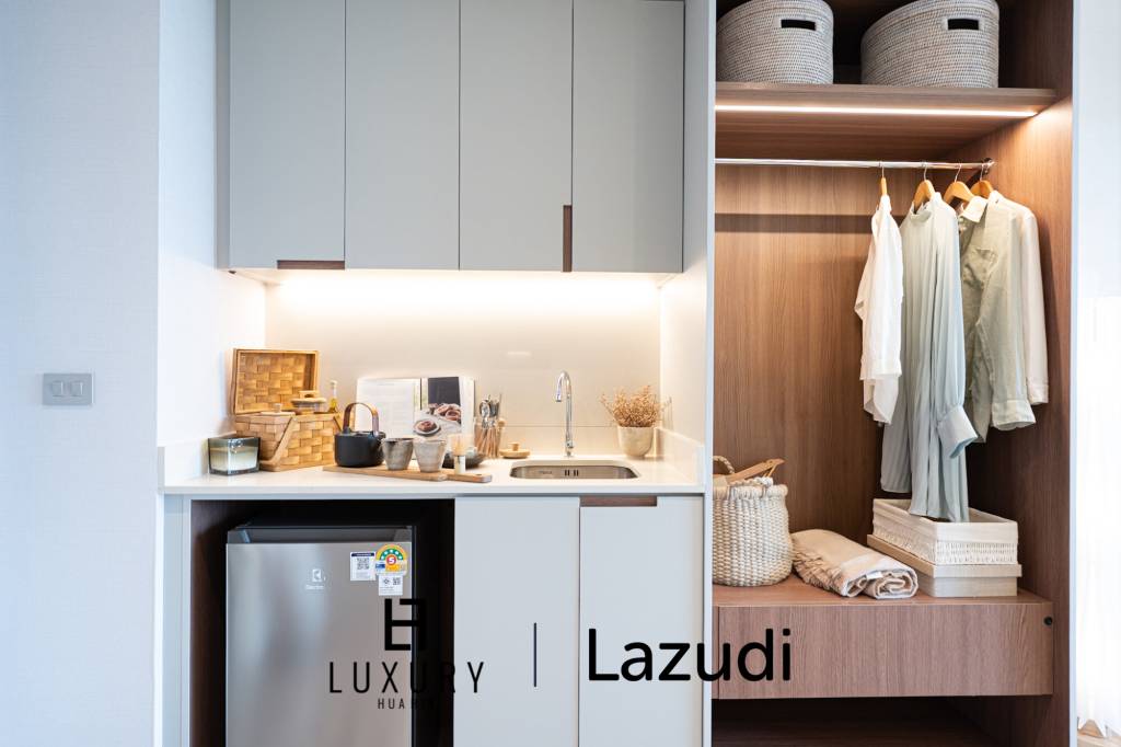 VEHHA: Роскошный кондоминиум с 1 спальней и видом на море